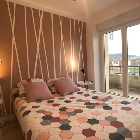 Appartement Cosy Aux Portes De Toul Et Nancy Dommartin-les-Toul Kültér fotó