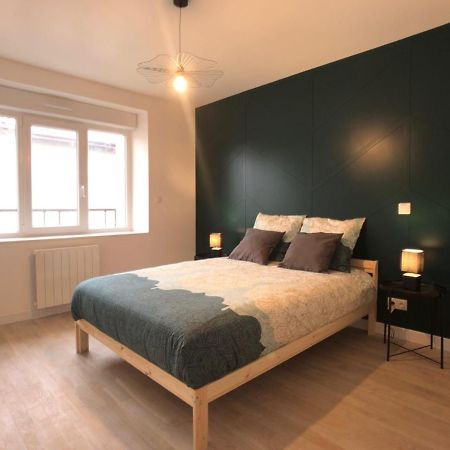Appartement Cosy Aux Portes De Toul Et Nancy Dommartin-les-Toul Kültér fotó