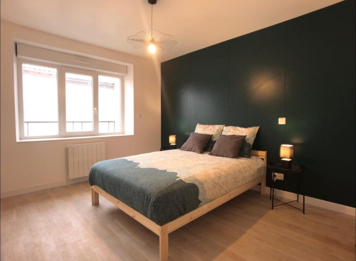 Appartement Cosy Aux Portes De Toul Et Nancy Dommartin-les-Toul Kültér fotó